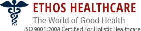 Ethos Healthcare Logo